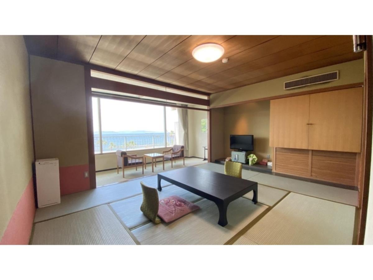 Nishiura Grand Hotel Kikkei - Vacation Stay 85445V Gamagori Ngoại thất bức ảnh