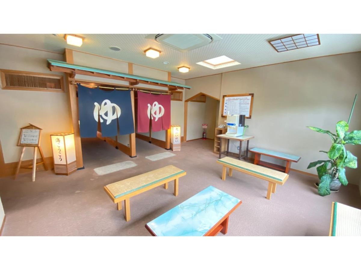 Nishiura Grand Hotel Kikkei - Vacation Stay 85445V Gamagori Ngoại thất bức ảnh