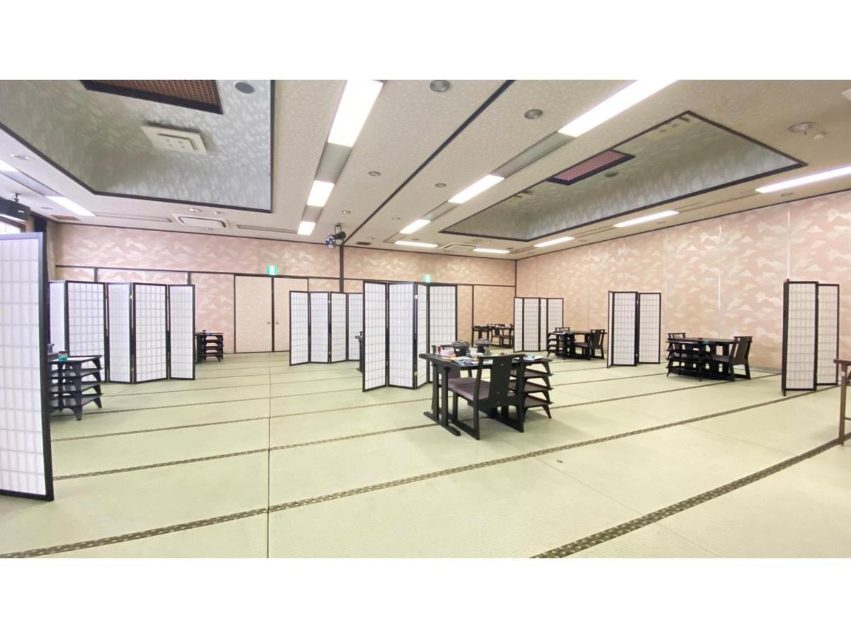 Nishiura Grand Hotel Kikkei - Vacation Stay 85445V Gamagori Ngoại thất bức ảnh