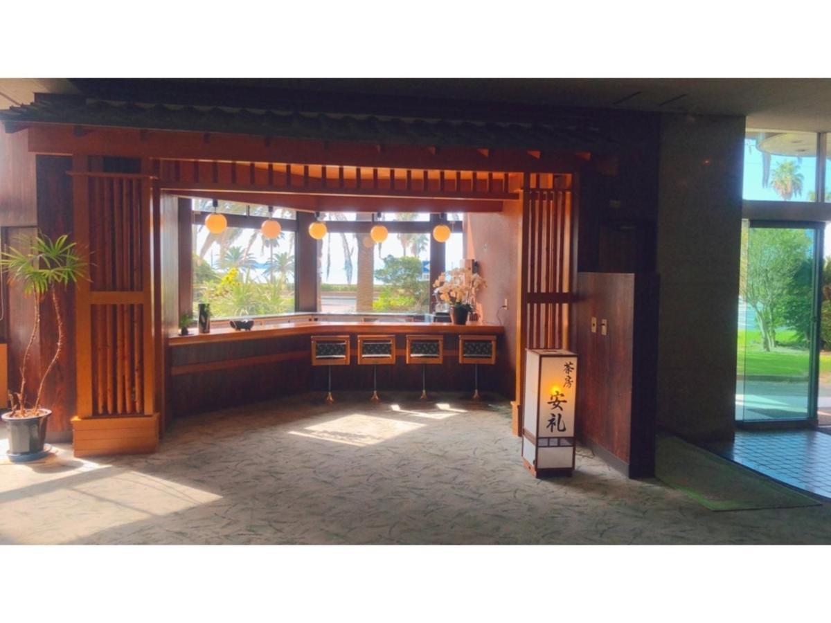 Nishiura Grand Hotel Kikkei - Vacation Stay 85445V Gamagori Ngoại thất bức ảnh