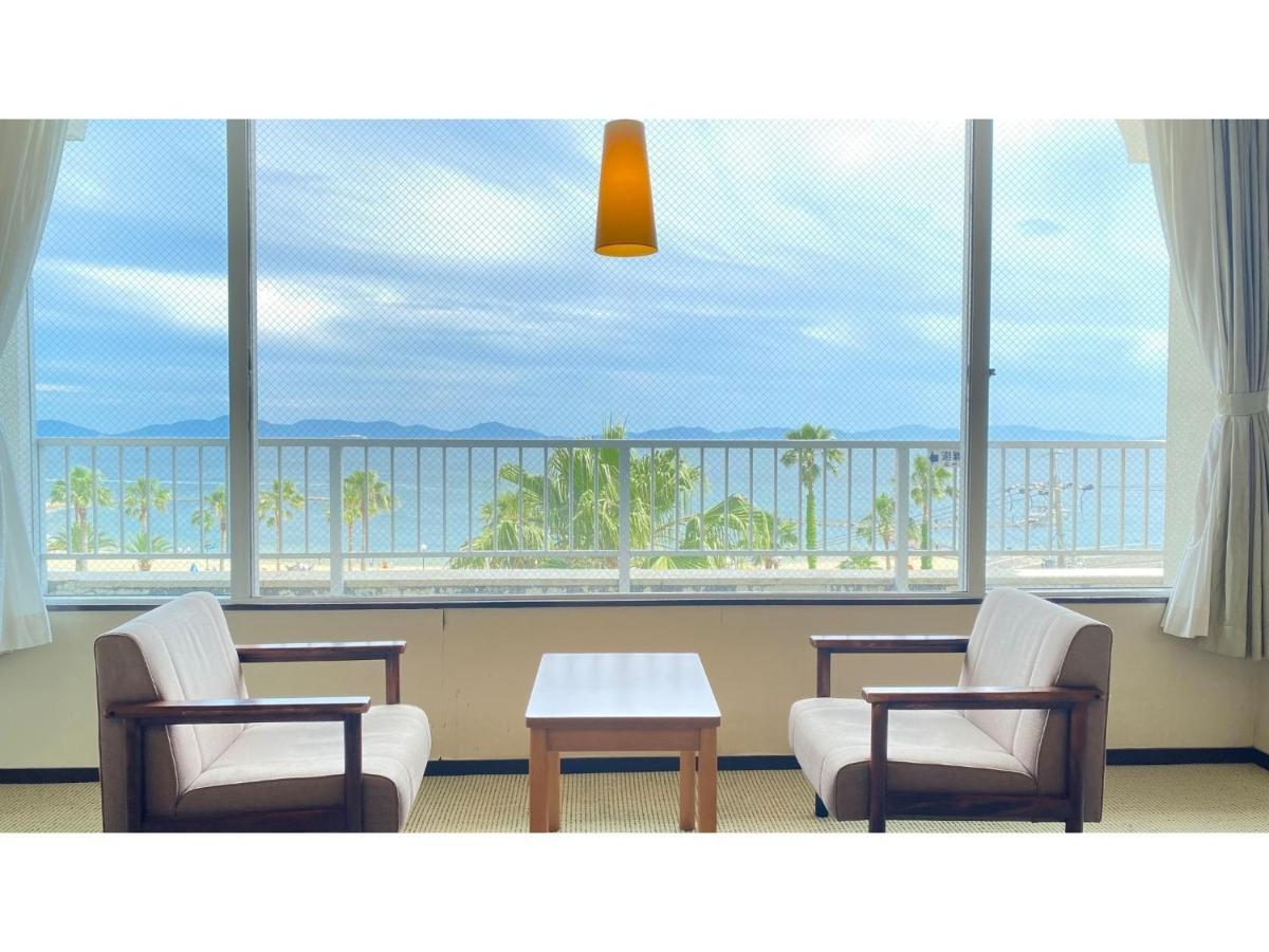 Nishiura Grand Hotel Kikkei - Vacation Stay 85445V Gamagori Ngoại thất bức ảnh