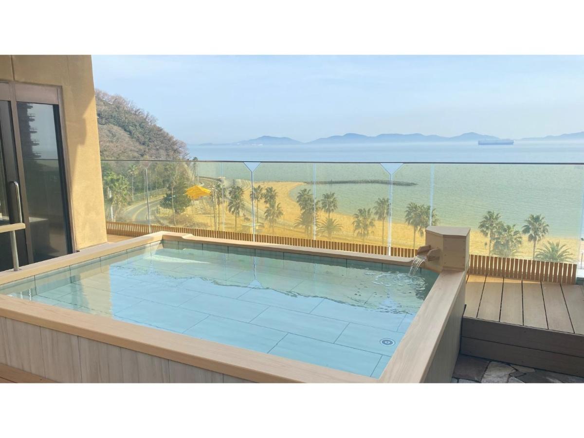 Nishiura Grand Hotel Kikkei - Vacation Stay 85445V Gamagori Ngoại thất bức ảnh