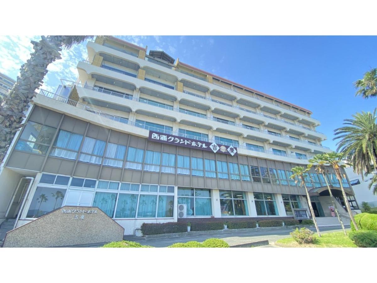 Nishiura Grand Hotel Kikkei - Vacation Stay 85445V Gamagori Ngoại thất bức ảnh