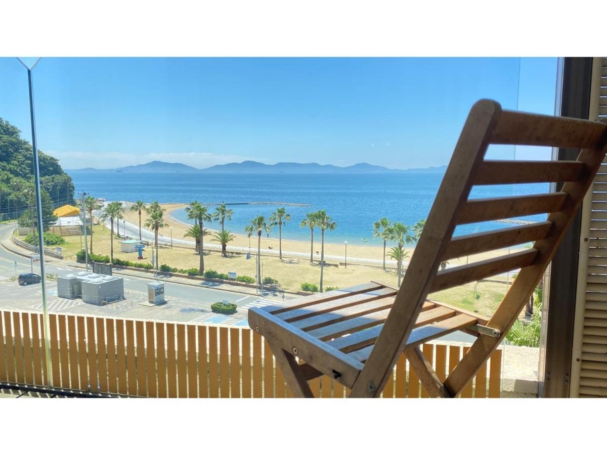Nishiura Grand Hotel Kikkei - Vacation Stay 85445V Gamagori Ngoại thất bức ảnh